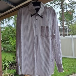 2 long sleeve  mens shirts